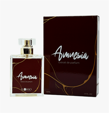 Amnèsia Perfume bottle