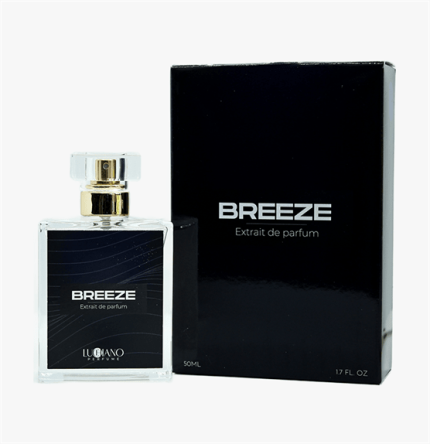 Breeze – Extrait de Parfum