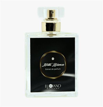 Notte Bianca – Extrait de Parfum