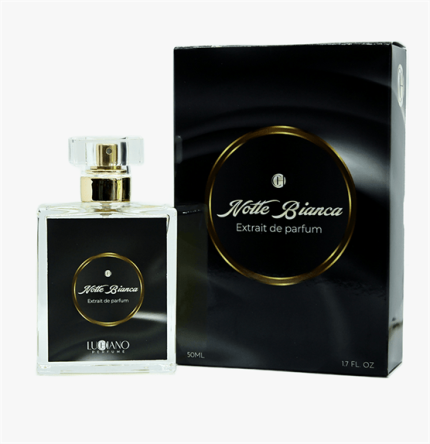 Notte Bianca – Extrait de Parfum