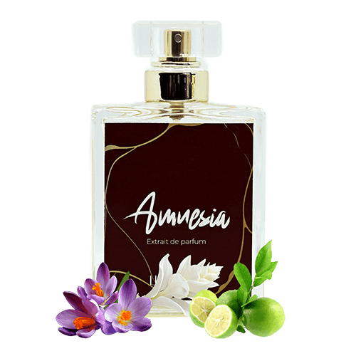 Amnèsia Perfume bottle