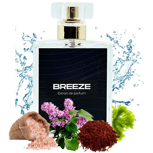 Breeze – Extrait de Parfum