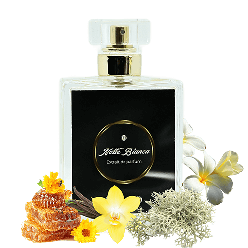 Notte Bianca – Extrait de Parfum